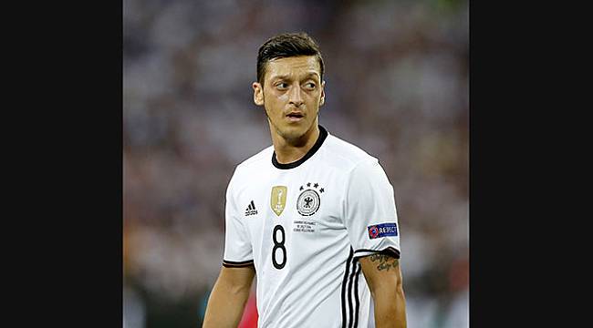 Mesut Özil istatistiklerde zirvede