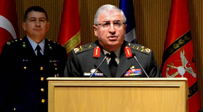 Orgeneral Yaşar Güler Genelkurmay Başkanı oldu!