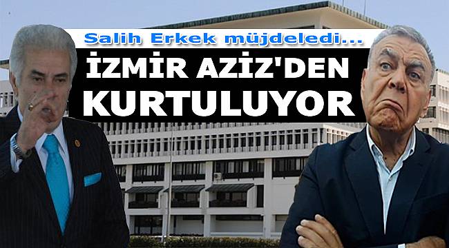 Salih Erkek Yazdı...