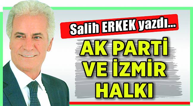 Salih Erkek Yazdı...