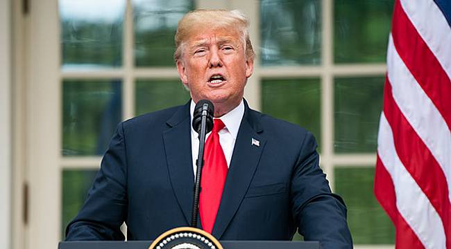 Trump’tan Demokrat vekillere tehdit