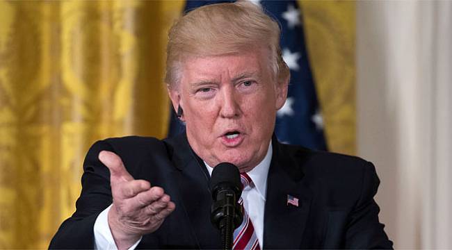 Trump'tan Türkiye'ye küstah tehdit