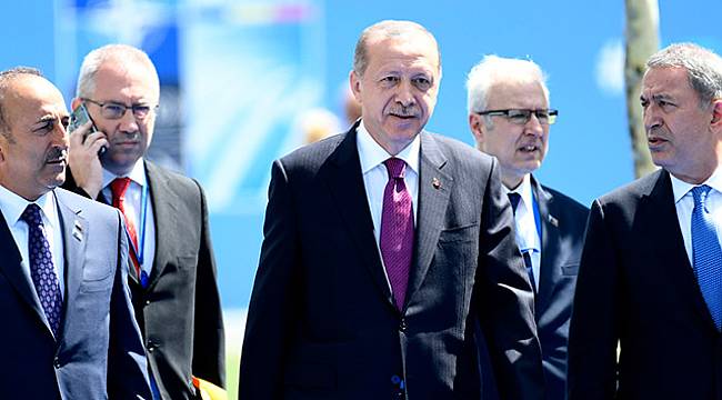 TSK bakanlığın bünyesine giriyor