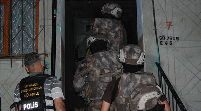 Van'da terör operasyonu: 2 terörist öldürüldü