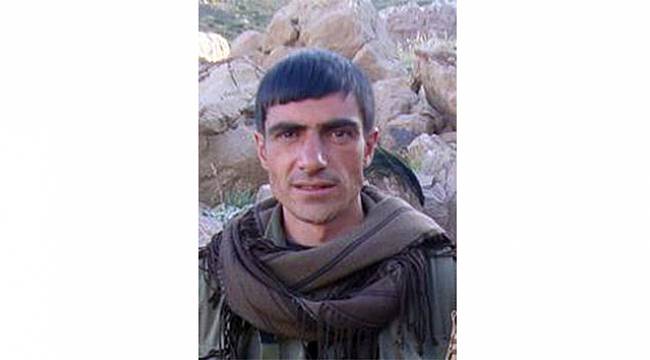 Yeşil listedeki terörist etkisiz hale getirildi