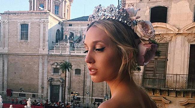 Yunan prensesten skandal paylaşım! Tüm dünya şaşıp kaldı