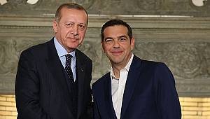 Yunanistan Başbakanı Çipras: 'Erdoğan ile kolay bir görüşme değildi'