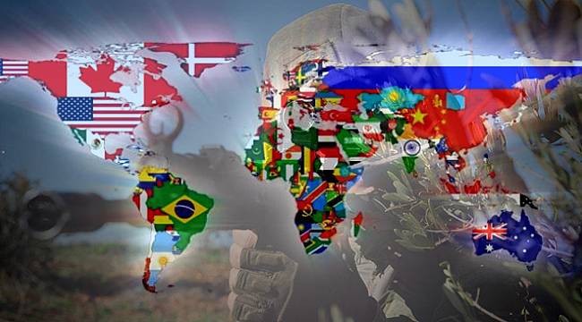 160 ülkede darbecilerin yerlerini tespit ettik