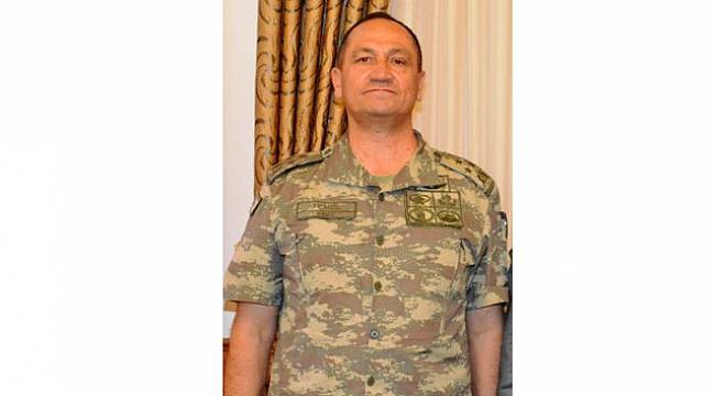 2. Ordu Komutanı Korgeneral İsmail Metin Temel Orgeneralliğe terfi ettirildi