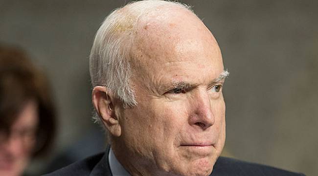 ABD’li başkanlardan McCain için taziye mesajı