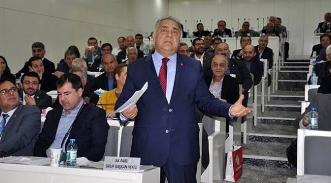 AK Partili Doğan'dan Büyükşehir'e 'plan' çıkışı: Karabağlar ihmal ediliyor!