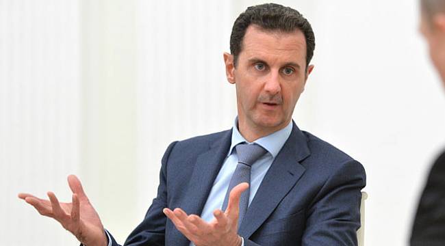 Beşar Esad'ın eşi kanser oldu