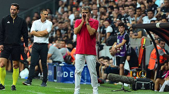 'Beşiktaş'tan sonra kulüp takımı çalıştırmayacağım'