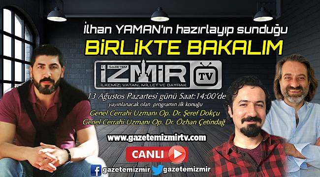 "Birlikte Bakalım" Başlıyor...