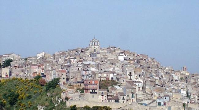 Burada evler sadece 1 euro!