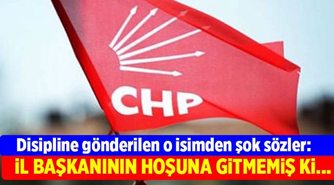 CHP'li akademisyen Gökdemir için ikinci kez disiplin talebi