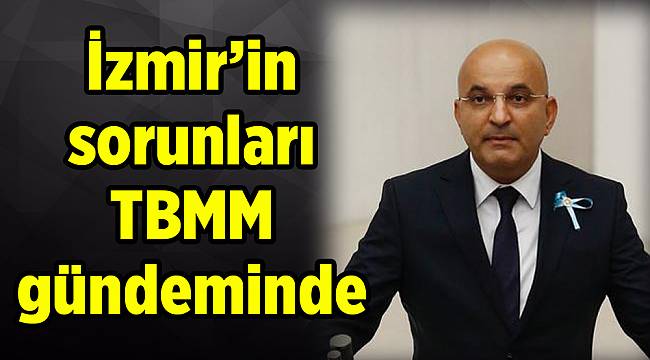 CHP&#039;li Polat&#039;tan Meclis konusu