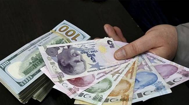 Dolar/TL, 5,14 ile yeni rekor seviyesinde