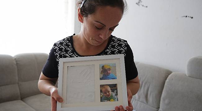 Elinden alınan bebek hâlâ geri verilmedi