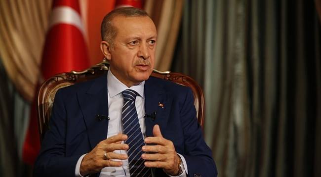 Erdoğan, Süper Kupa'yı kazanan Akhisarspor'u tebrik etti