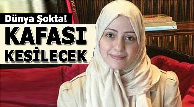 Esra Gamham idam edilecek