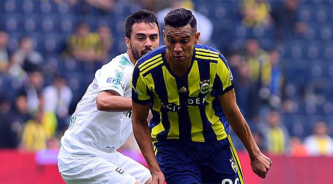 Fenerbahçe Josef de Souza transferini KAP'a bildirdi