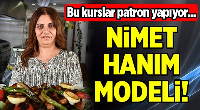 Herkes kendi işinin patronu oluyor...