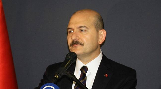 İçişleri Bakanı Soylu'dan ABD'nin skandal kararınayorum!