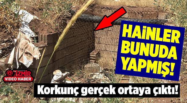 İhbarla ortaya çıktı! 3 odası var 60 kişi sığıyor