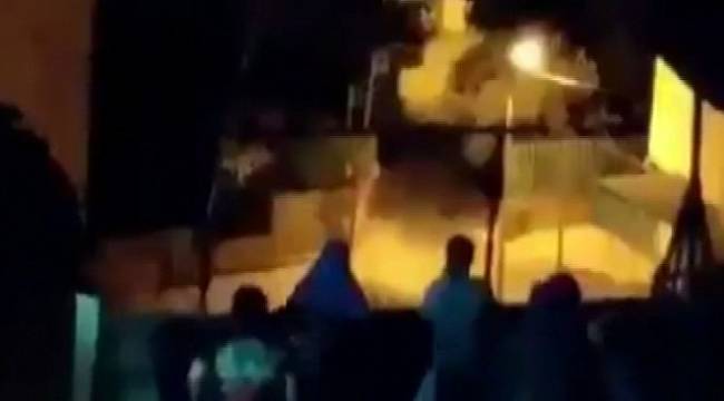 İsrail zulmü sürüyor: 7 yaralı