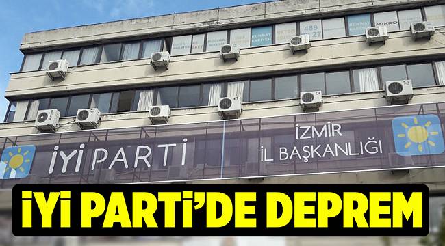 İYİ Parti Genel Merkezi&#039;nden il başkanlarına istifa çağrısı