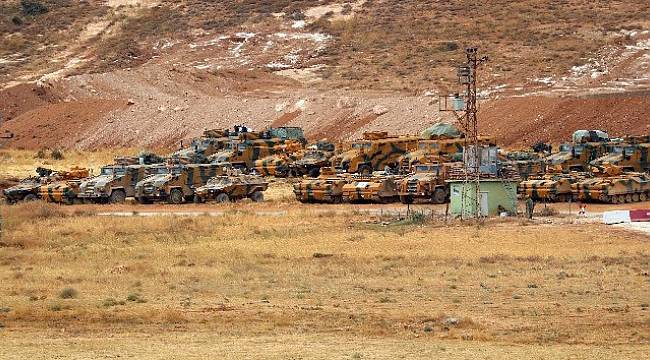 Kapıdaki tehlike İdlib için Ankara devrede!