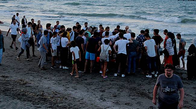 Karadeniz'de can pazarı!