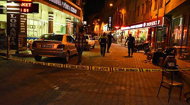 Kastamonu'da silahlı çatışma: 2 ölü, 2 yaralı