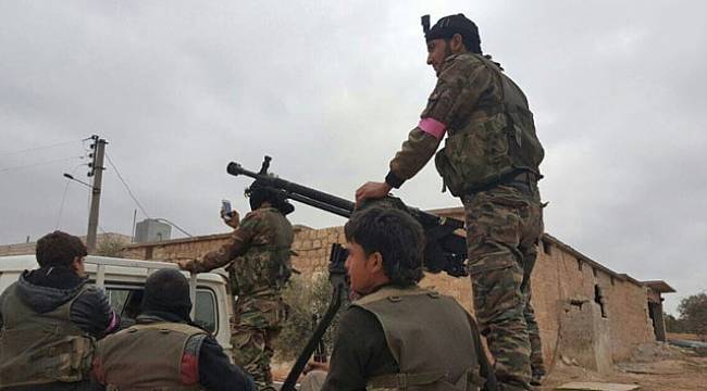 Muhaliflerin son kalesi İdlib