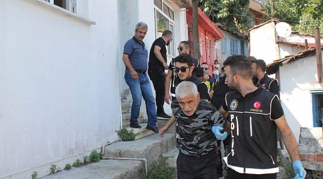 Narkotik polisinden 'torbacılara' şok operasyon