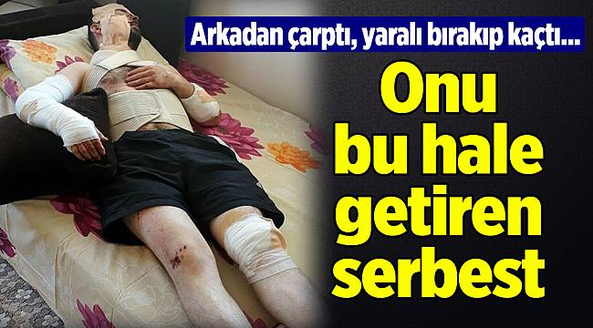 Onu bu hale getiren serbest