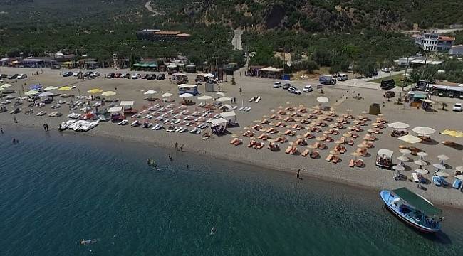 Pazar günü denize gireceklere uyarı