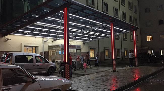 Rize'de gıda zehirlenmesi: 15'i çocuk 33 kişi