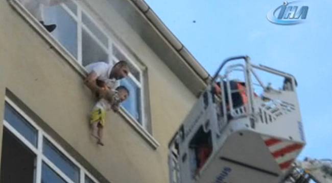 Silivri’deki yangında can pazarı