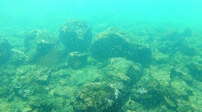 Van Gölü'nün altında yaşam belirtileri