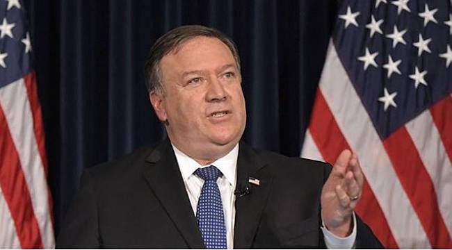 ABD'den uçak krizi açıklaması