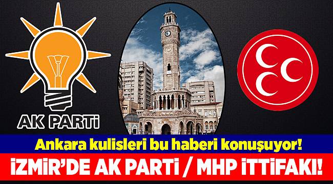 AK Parti'de kritik 3 il için ittifak...