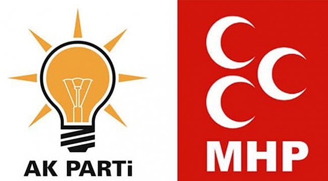 AK Parti ve MHP, Cumhur İttifakı'nın devamı konusunda prensipte anlaşma sağladı!