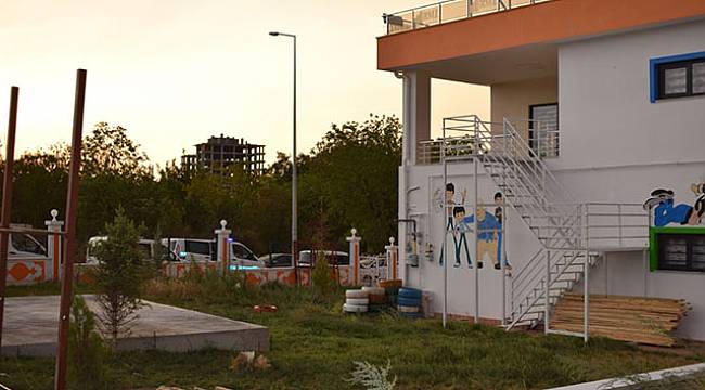 Anaokulunda feci son