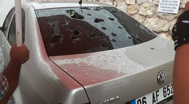 Aniden bastırdı! Çok sayıda yaralı var