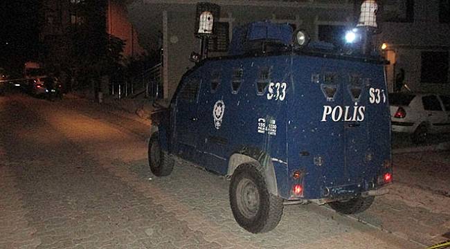 Ataşehir'de el bombasına benzer cisim polisi alarma geçirdi