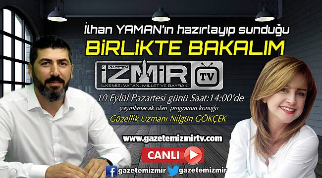 "Birlikte Bakalım" bugün Saat 14.00'de
