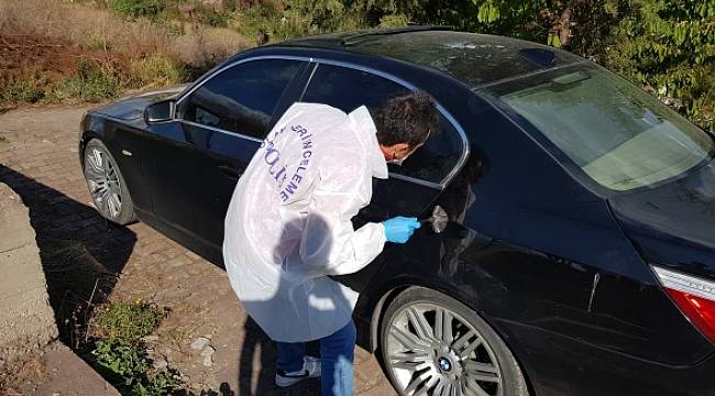 Çevredeki vatandaşlar fark etti! Mezarlığa girip...