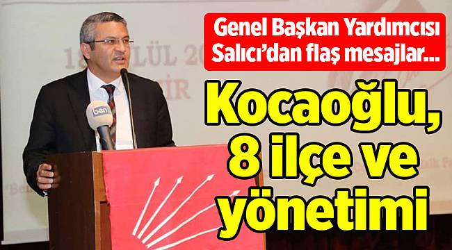 CHP, iktidar olmadığı belediyelerde adayları erken belirleyecek